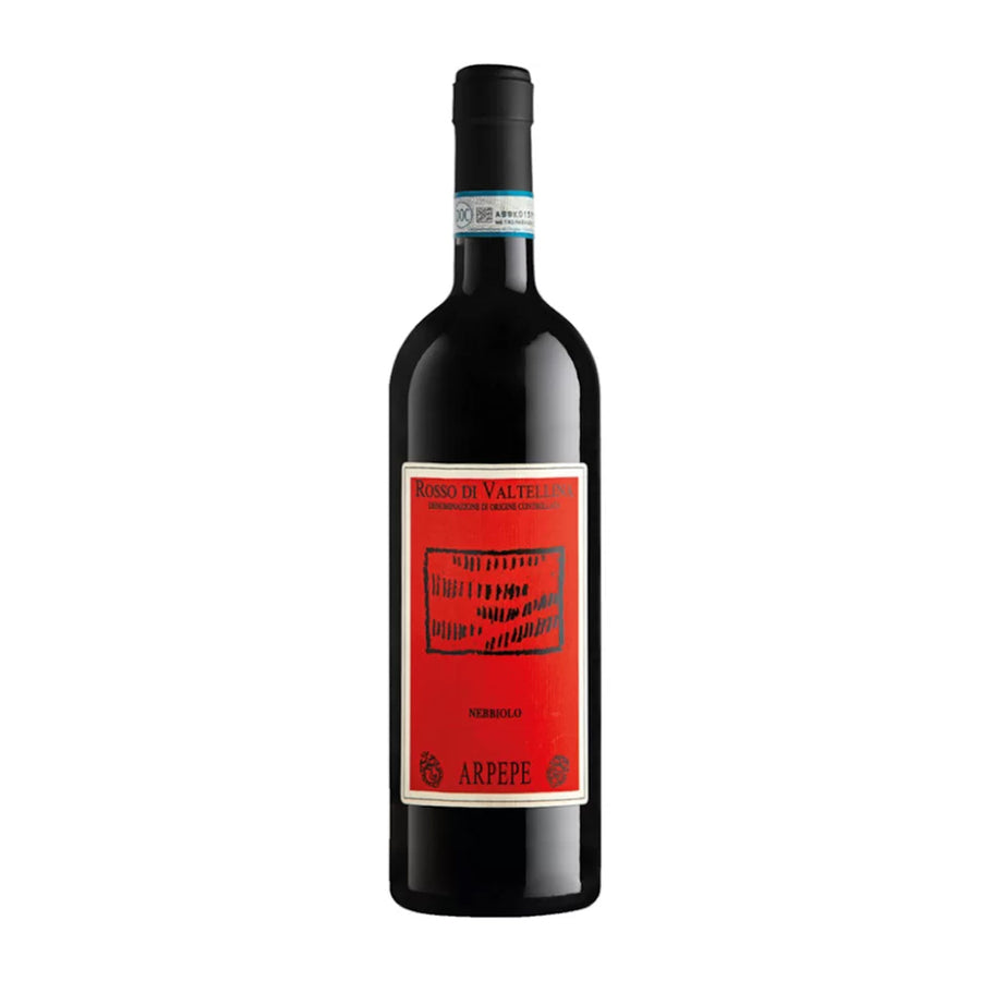 Rosso di Valtellina DOC Nebbiolo 2021 - AR.PE.PE.