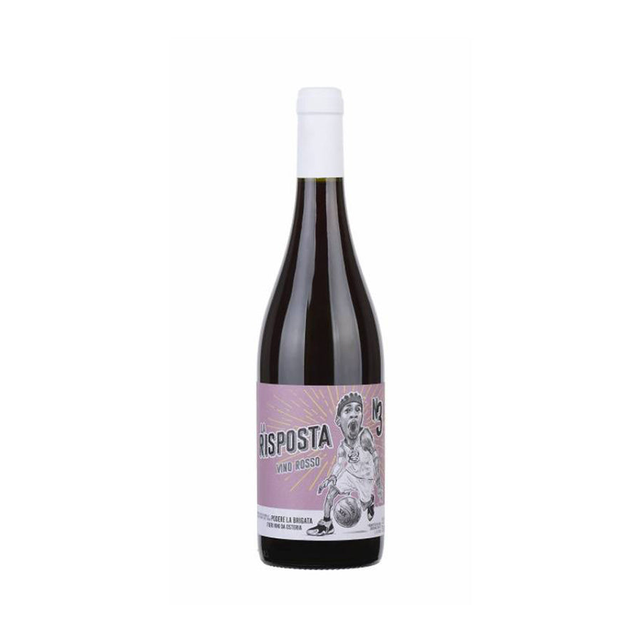 La Risposta N.3 Rosso 2020 - Podere La Brigata