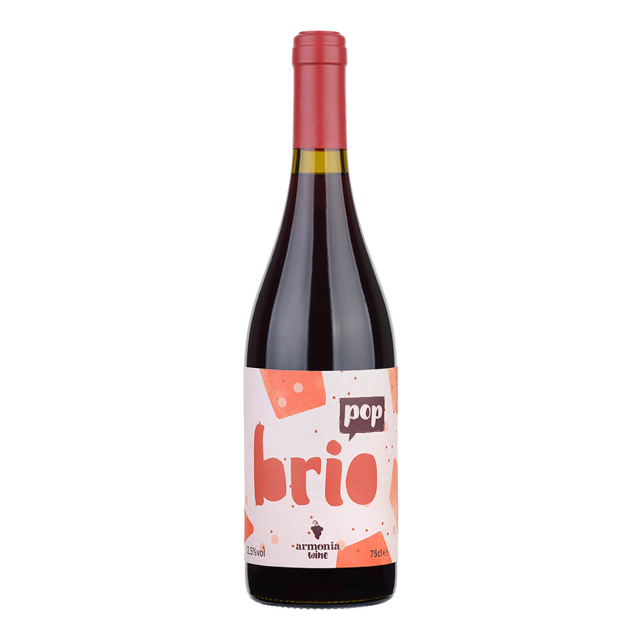 Pop Brio IGT Rosso 2018 - Tenuta l'Armonia