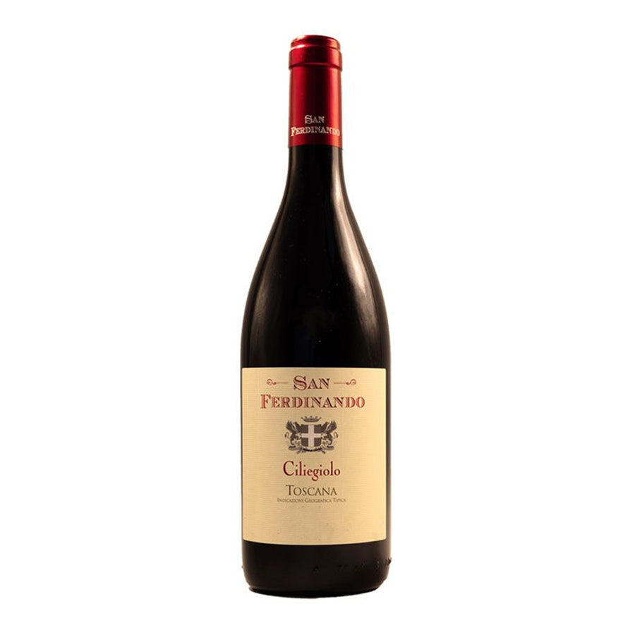 Ciliegiolo Toscana IGT 2022 - San Ferdinando