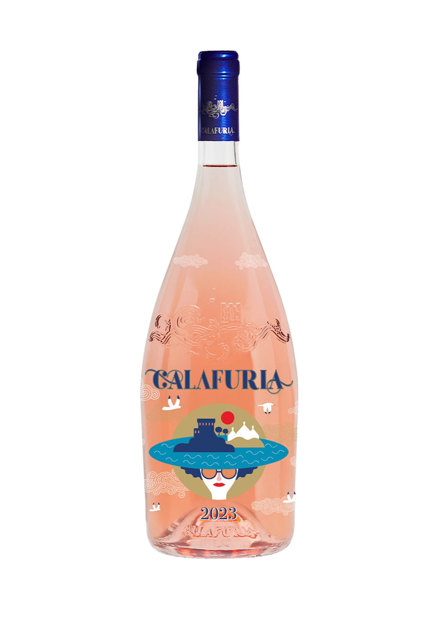 Calafuria Rosato Salento IGT Edizione Limitata 1,5lt Magnum  – Tormaresca