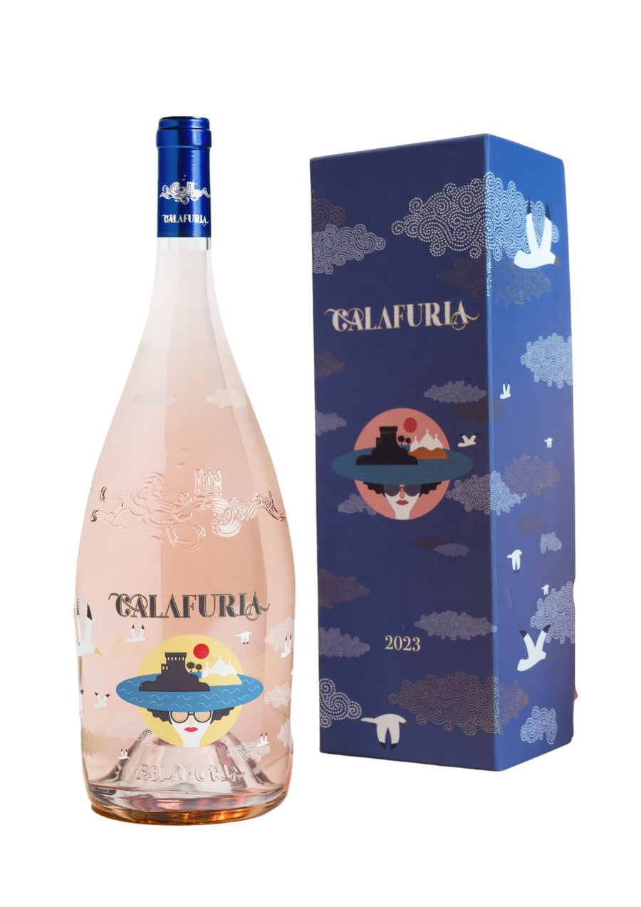 Calafuria Rosato Salento IGT Edizione Limitata 1,5lt Magnum  – Tormaresca