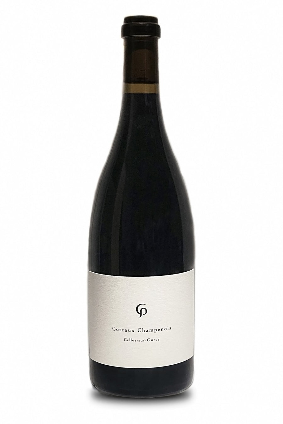 Coteaux champenois  blanc Pierre gerbais celles sur ource aube