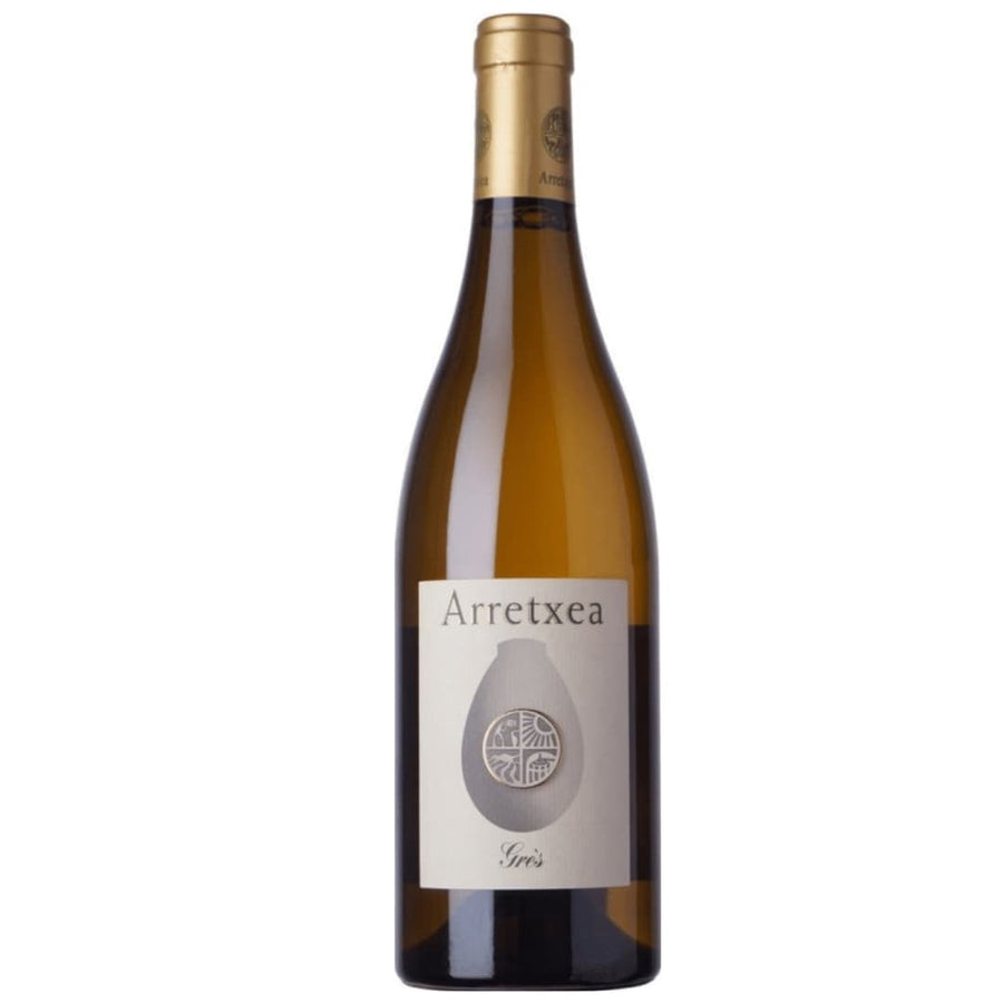 Blanc gres Domaine arretxea irouleguy