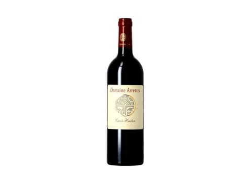 Trouleguy cuvee haitza Domaine arretxea irouleguy