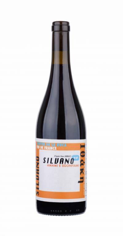 Silvano amami e sgonfiami Vinyer de la ruca banyuls sur mer
