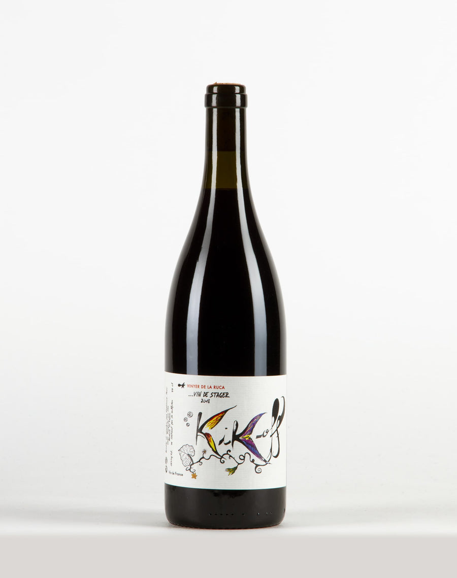 Kik off Vinyer de la ruca banyuls sur mer