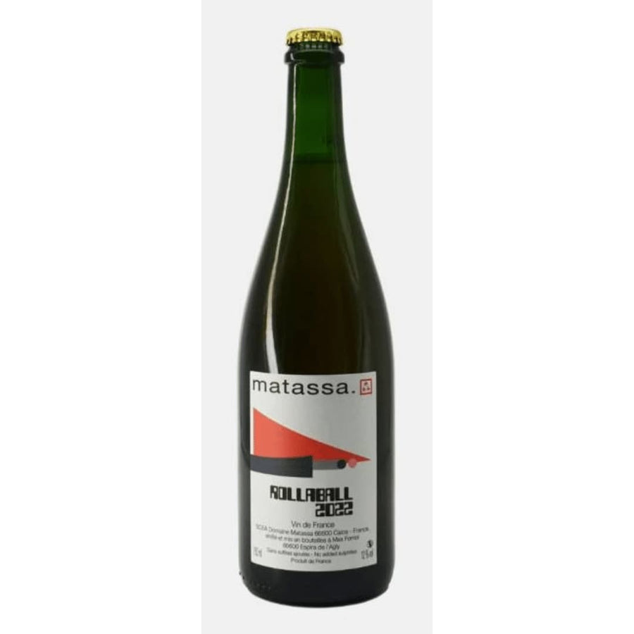 Rollaball Matassa calce