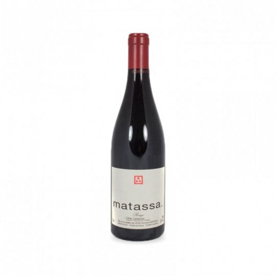 Rouge Matassa calce