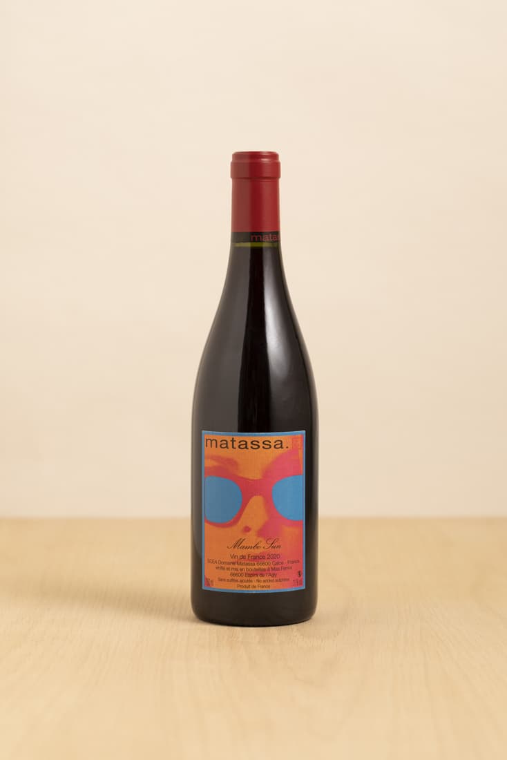 Mambo sun Matassa calce