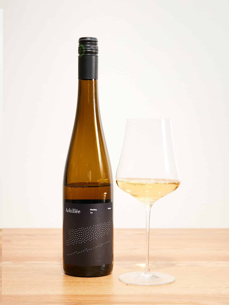 Riesling Achillee scherwiller