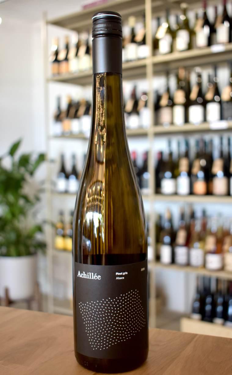 Pinot gris Achillee scherwiller