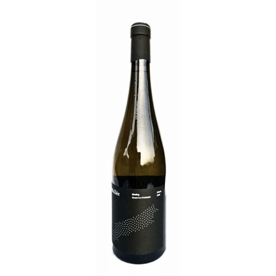 Riesling grand cru frankstei Achillee scherwiller