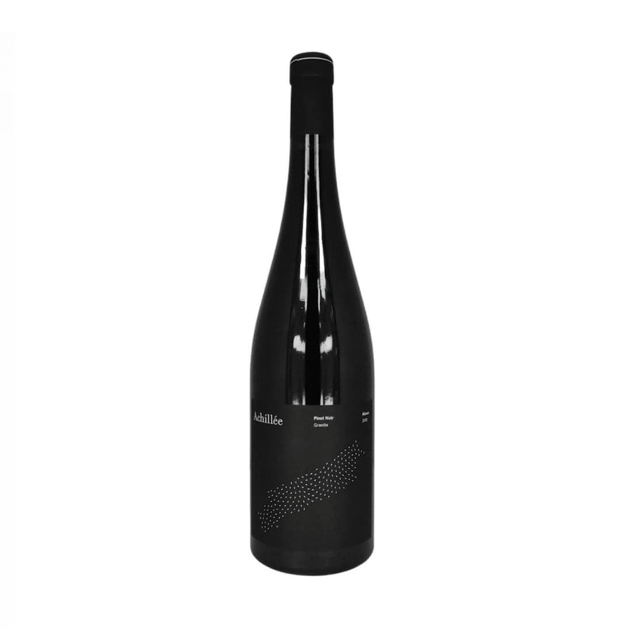 Pinor noir granite  Achillee scherwiller