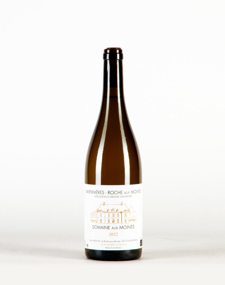 Savennieres roche aux moines Domaine aux moines savennieres