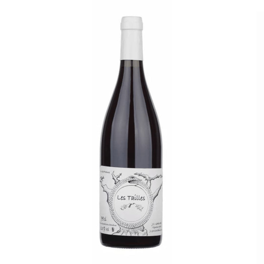 Les tailles  Jean christophe garnier anjou