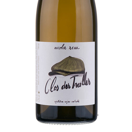 Anjou blanc clos des treilles Clos des treilles nicolas reau anjou