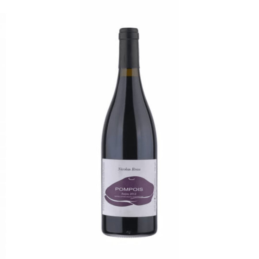 Anjou rouge pompois Clos des Treilles nicolas reau anjou