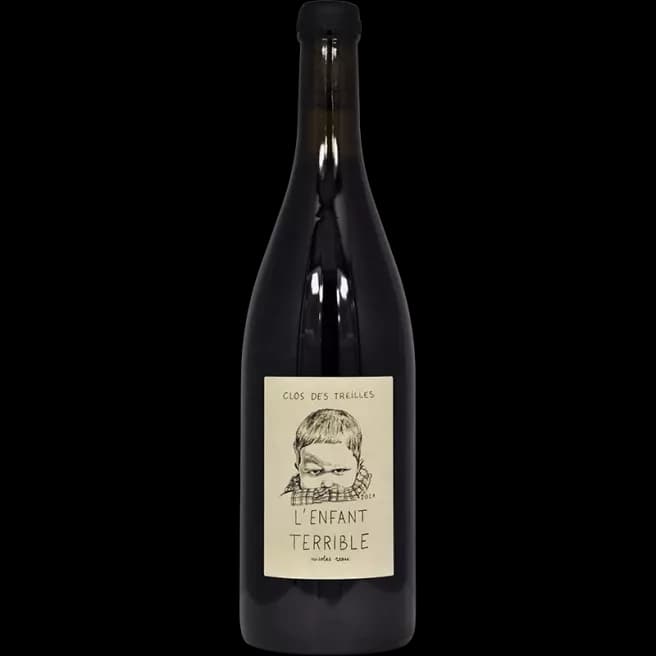 Anjou rouge lenfant terrible Clos des treilles nicolas reau anjou