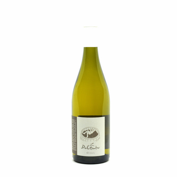 Vouvray sec dilettante Domaine breton bourgueil