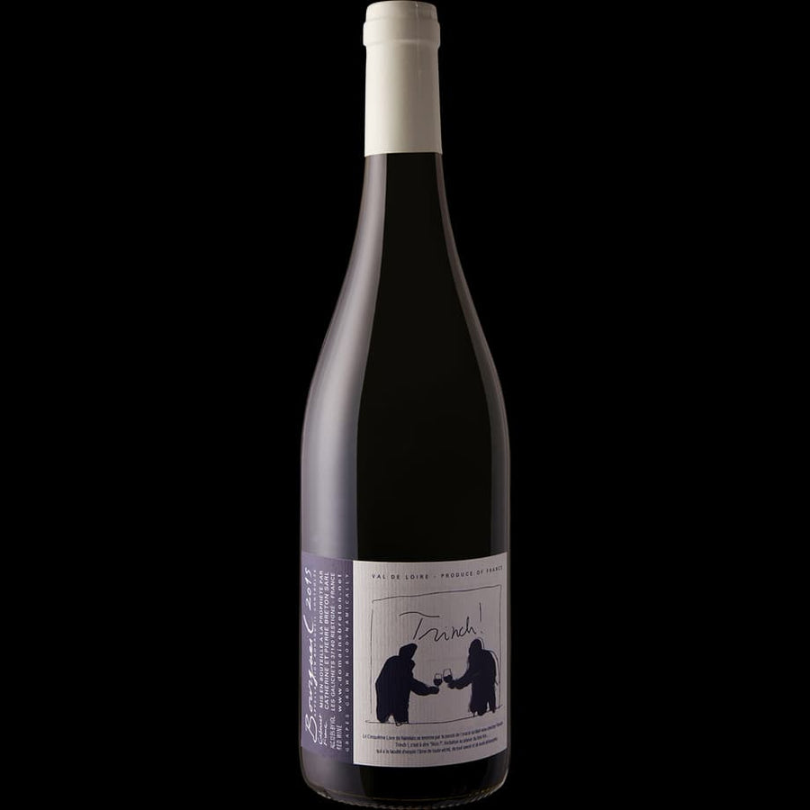 Bourgueil trinch Domaine breton bourgueil