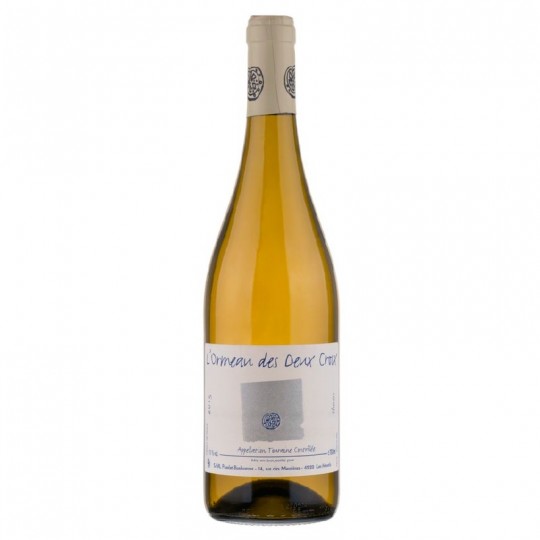 Maceration lormeau des deux crotx Pierre olivier bonhomme les montils touraine