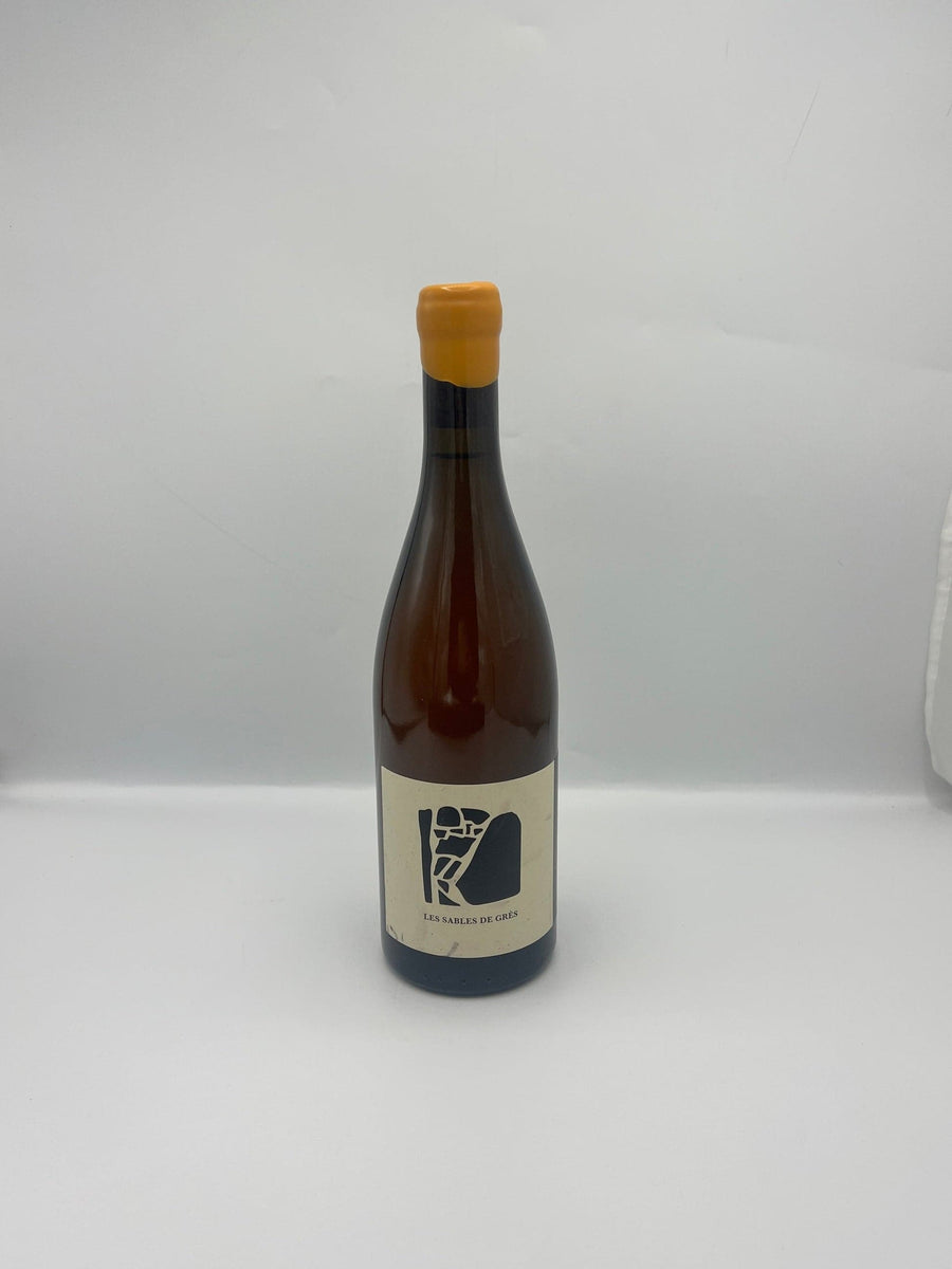 Chardonnay macere sables gres  Les terres bariolees boudes