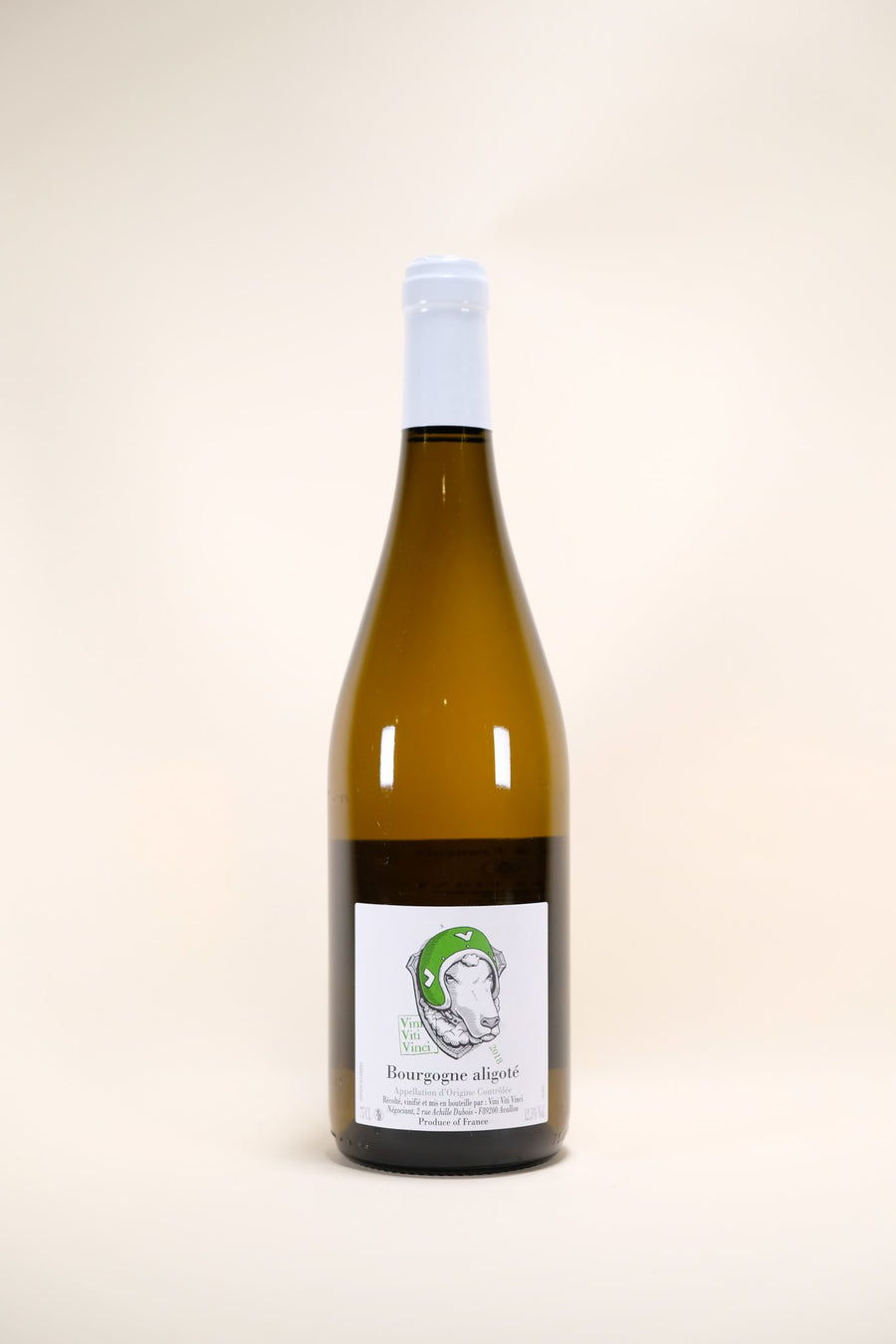 Bourgogne aligote vieilles vignes Vini viti vinct avallon