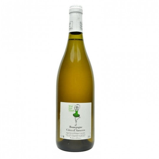 Bourgogne Cotes dauxerre breau Vini viti vinct avallon