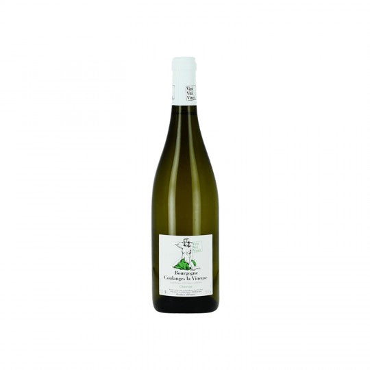 Bourgogne blanc coulanges la vineuse chanvan Vini viti vinct avallon