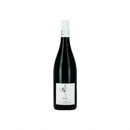 Irancy les mazelots Vini viti vinct avallon