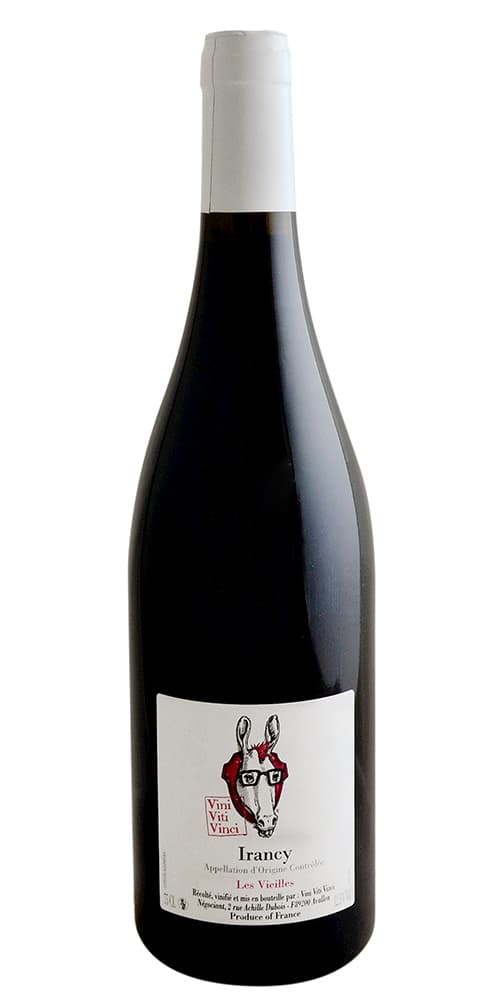Irancy rouge les vieilles Vini viti vinct avallon