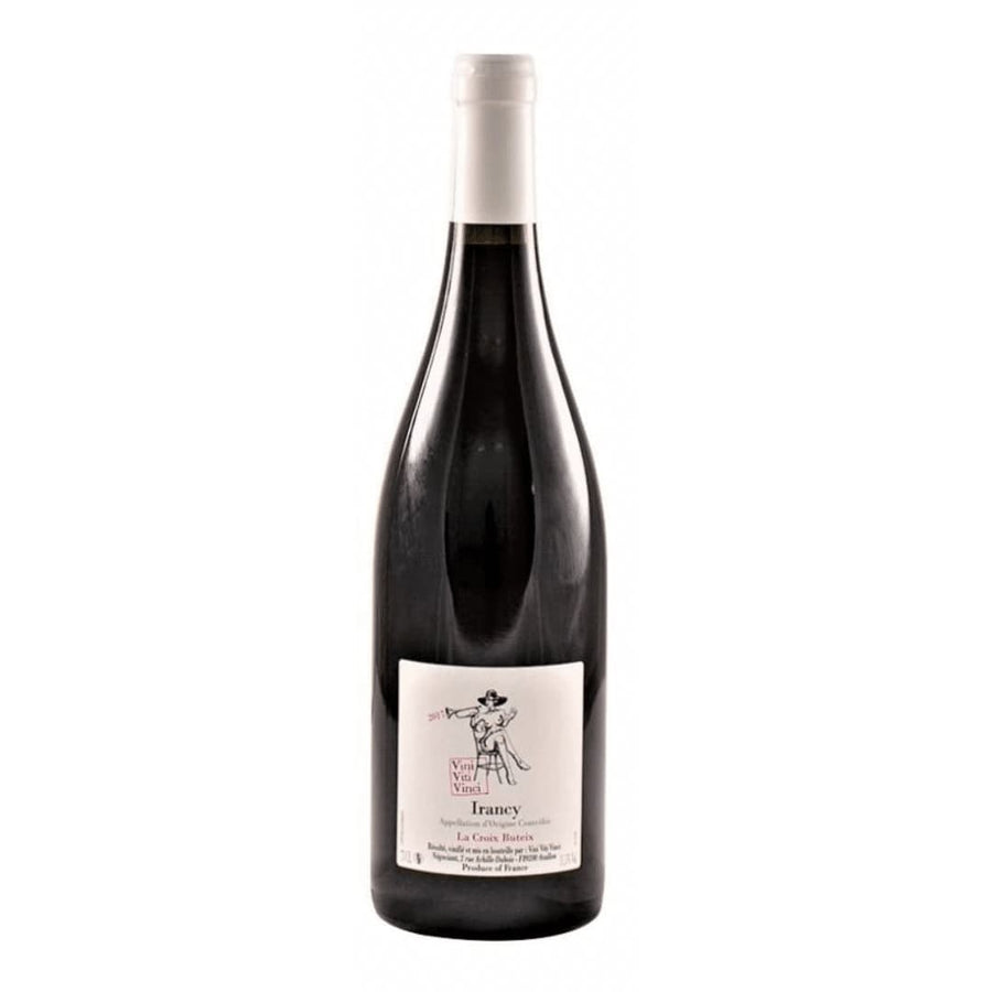 Irancy la croix  buteix Vini viti vinct avallon