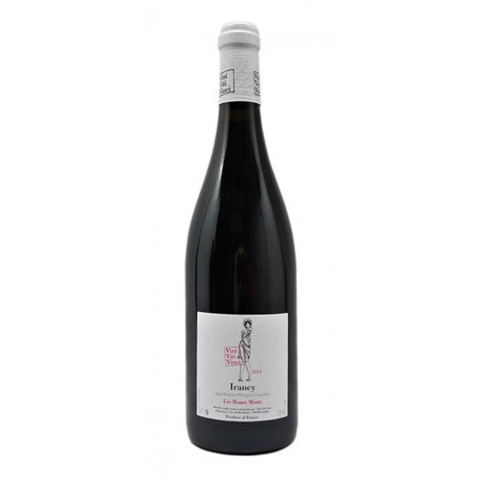 Irancy les beaux monts Vini viti vinct avallon