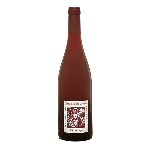 Bourgogne rouge cuvee lermitage Domaine de la cadette vezelay