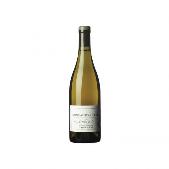 Saint aubin premier cru les combes au sud  Domaine derain saint aubin