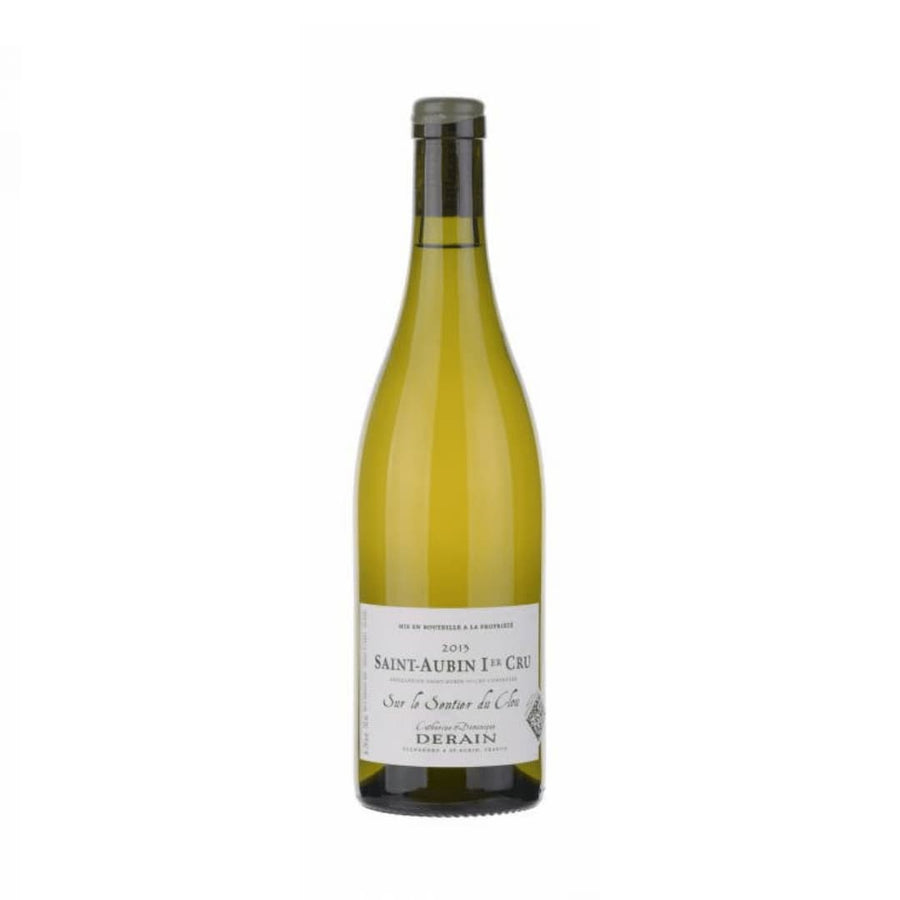 Saint aubin premier cru  Domaine derain saint aubin