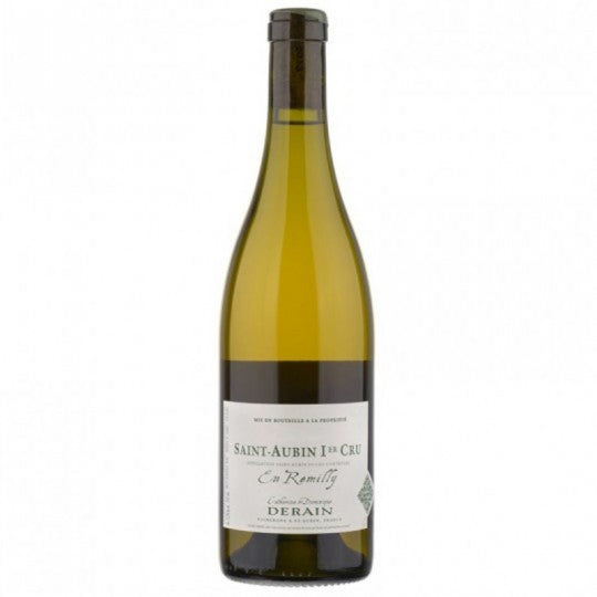 Saint aubin premier cru en remilly Domaine derain saint aubin