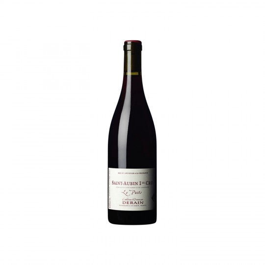 Saint aubin premier cru le puits Domaine derain saint aubin