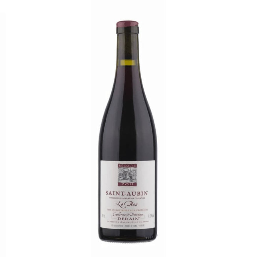Saint aubin le ban Domaine derain saint aubin