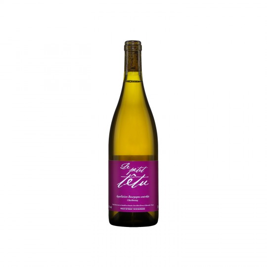 Le petit tetu Domaine jean marie berrux meursault