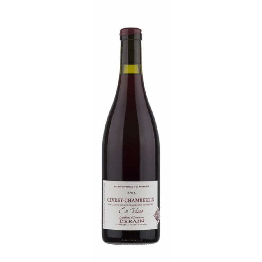 Gevrey chambertin en vosne Domaine derain saint aubin