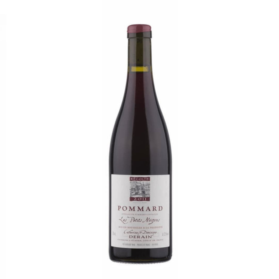 Pommard les petits noizons Domaine derain saint aubin