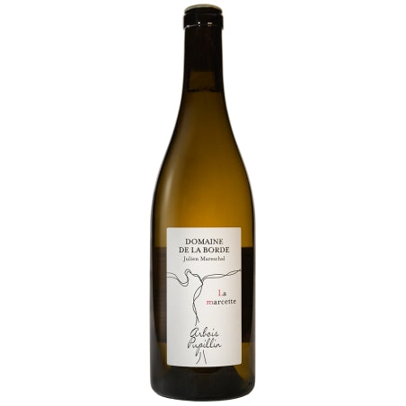 Arbois pupillin la marcette Jura domaine de la borde pupillin