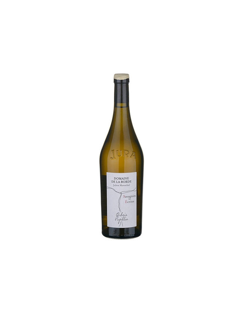 Arbois pupillin savagnin les ecrins Jura domaine de la borde pupillin