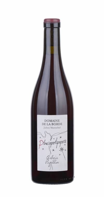 Arbois pupillin ploussaperlipopette Jura domaine de la borde pupillin