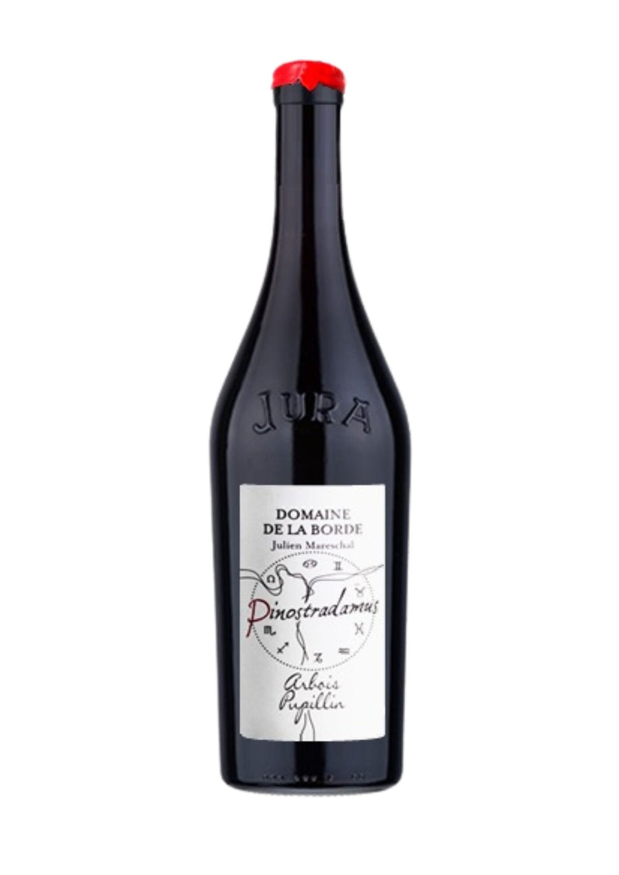 Pinostradamus Jura domaine de la borde pupillin