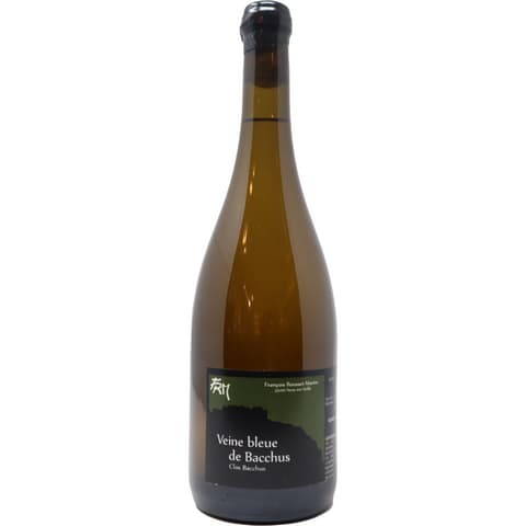 Savagnin la veine bleue de bacchus Domaine francois rousset martin nevy sur seille