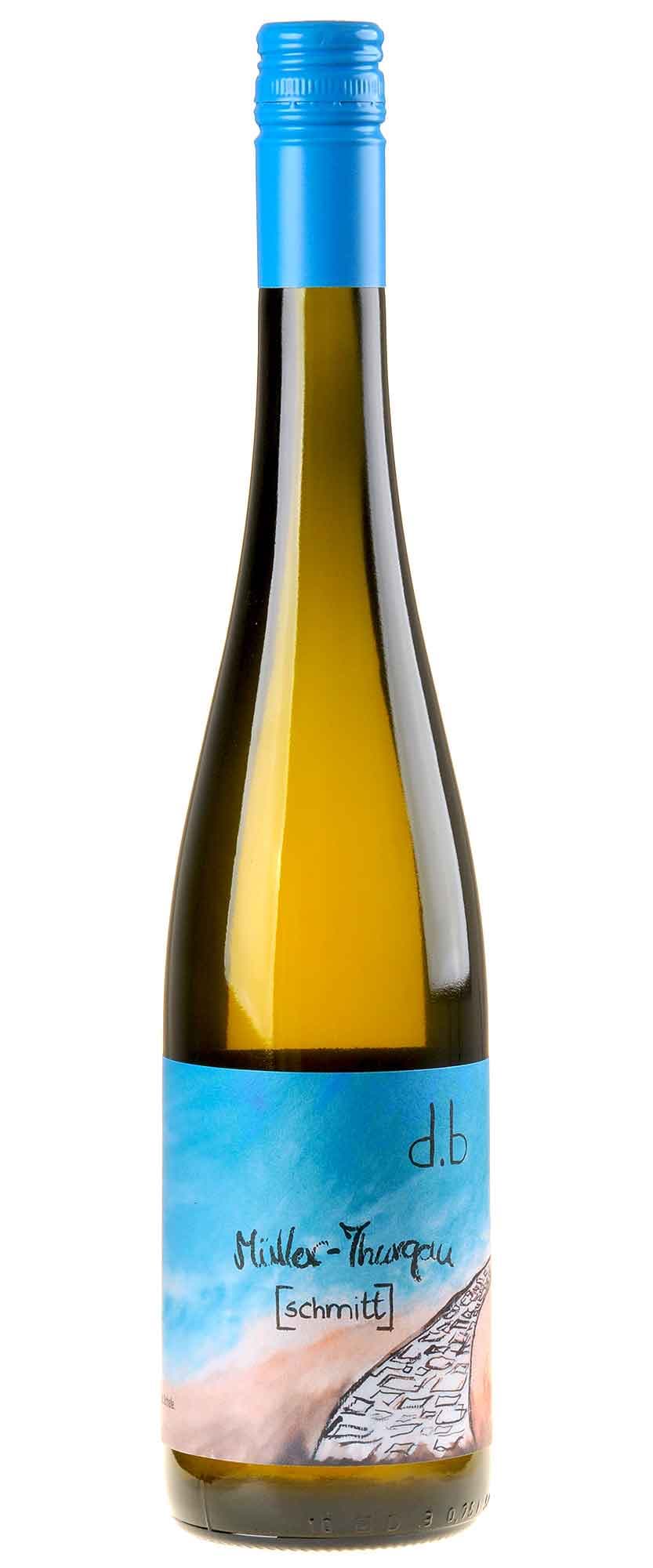 Muller thurgau Okologisches weingut Schmitt florsheim dalsheim crheinhessenu