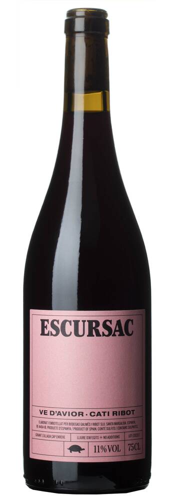 Escursac – Cati Ribot
